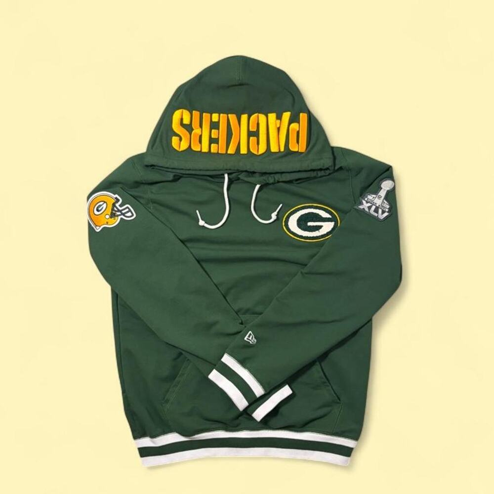 Vintage green bay packers authentic